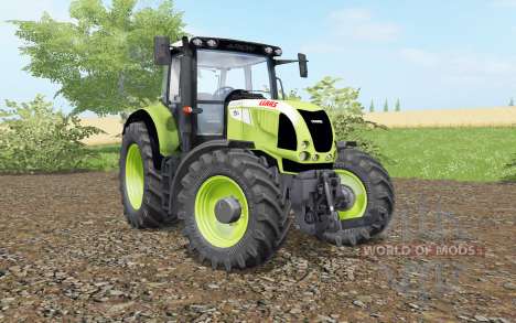 Claas Arion 620 for Farming Simulator 2017
