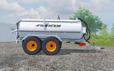 Joskin Komfort for Farming Simulator 2013