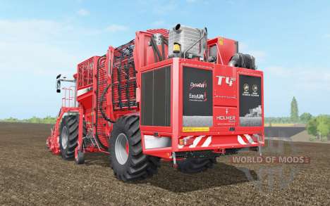Holmer Terra Dos T4-30 for Farming Simulator 2017