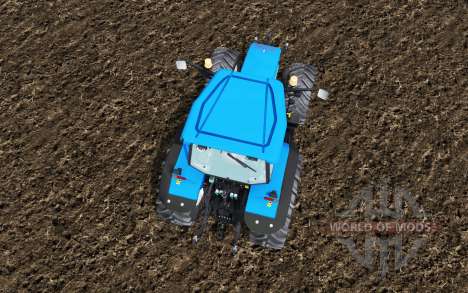 New Holland TM-series for Farming Simulator 2015