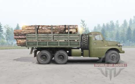 Tatra T148 for Spin Tires