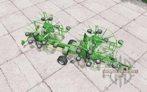Krone Swadro 1400 Plus for Farming Simulator 2015