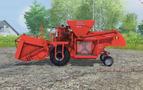 Massey Ferguson 830 for Farming Simulator 2013
