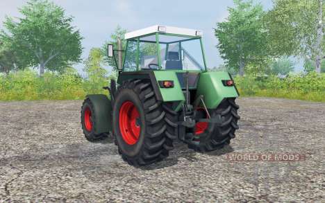 Fendt Favorit 614 for Farming Simulator 2013