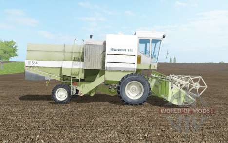 Fortschritt E 514 for Farming Simulator 2017