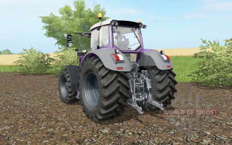 Fendt 900 Vario series for Farming Simulator 2017