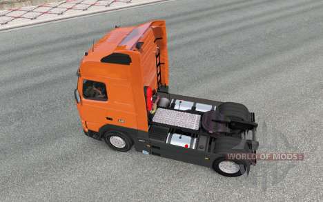 Volvo FH-series for Euro Truck Simulator 2