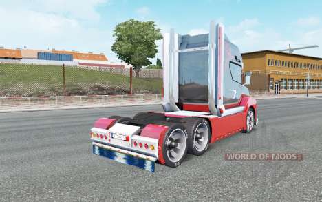 Scania Stax for Euro Truck Simulator 2