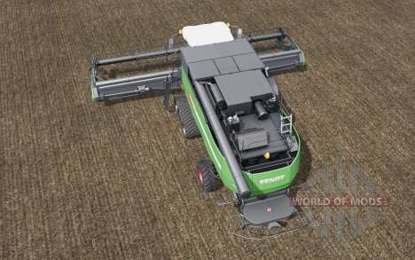 Fendt 9490 X for Farming Simulator 2017