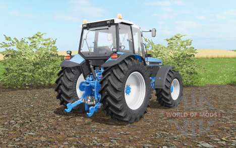 Ford 8340 for Farming Simulator 2017