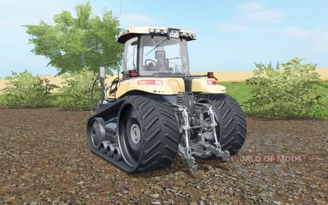 Challenger MT700E-series for Farming Simulator 2017