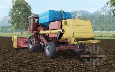 Don-1500A for Farming Simulator 2015