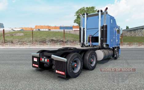 Kenworth K100 for Euro Truck Simulator 2