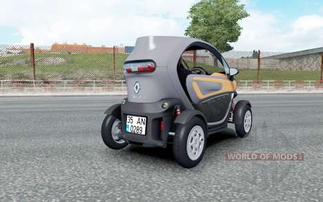 Renault Twizy Z.E. for Euro Truck Simulator 2