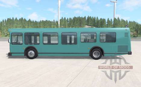 Wentward DT35SE for BeamNG Drive