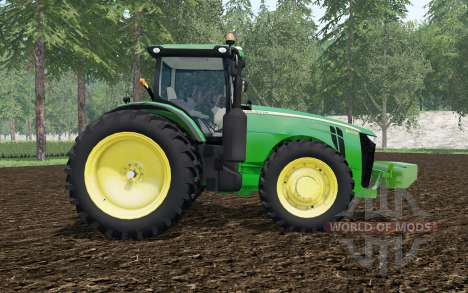John Deere 8400R for Farming Simulator 2015