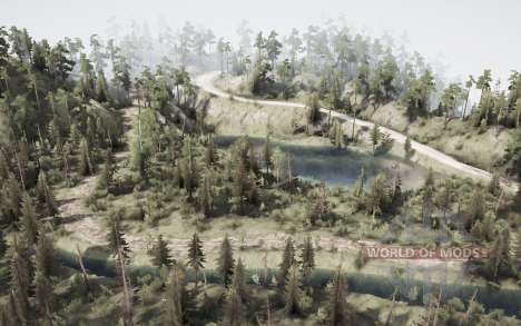 The Baltic States for Spintires MudRunner