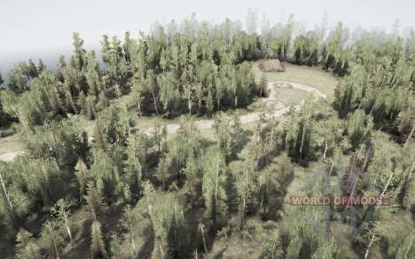 On the walk for Spintires MudRunner
