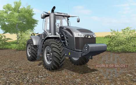 Challenger MT955E for Farming Simulator 2017