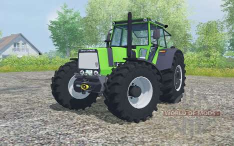 Deutz DX 145 for Farming Simulator 2013