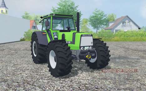 Deutz DX 145 for Farming Simulator 2013