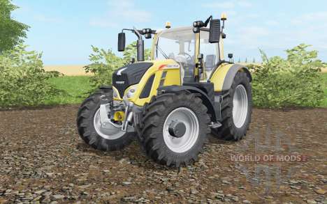 Fendt 700 Vario series for Farming Simulator 2017