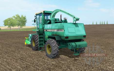Don-680 for Farming Simulator 2017