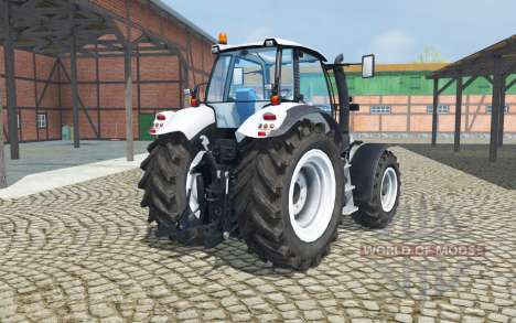 Hurlimann XL 160 for Farming Simulator 2013