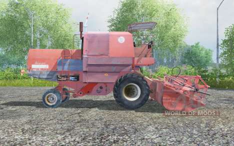 Bizon Super Z056 for Farming Simulator 2013