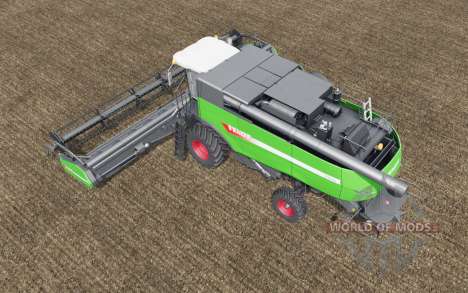 Fendt 9490 X for Farming Simulator 2017