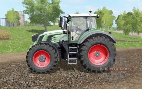 Fendt 900 Vario series for Farming Simulator 2017