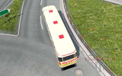 Decaroli Magirus-Deutz for Euro Truck Simulator 2