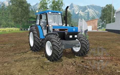 Ford 8340 for Farming Simulator 2015