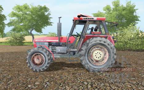 Ursus 1614 for Farming Simulator 2017