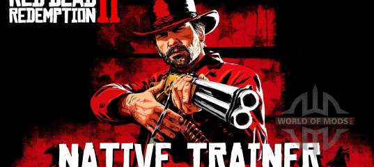 How do i remove the Native Trainer (AB)? : r/RDR2