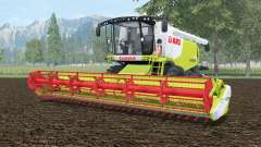 Claas Lexioꞑ 750 for Farming Simulator 2015