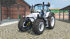Hurlimann XL 160 FL console for Farming Simulator 2013