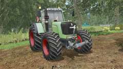 Fendt 930 Vario TMS bud green for Farming Simulator 2015
