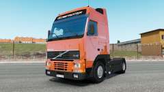 Volvo FH-series for Euro Truck Simulator 2