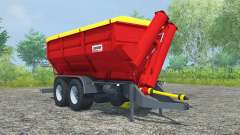 Kroger Agrolineᶉ TUW 20 for Farming Simulator 2013