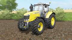 Massey Ferguson 5600 7700 8700 series for Farming Simulator 2017