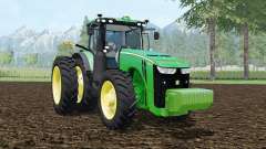 John Deere 8400R pantone green for Farming Simulator 2015