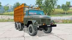 ZIL-131 truck for Farming Simulator 2015