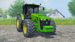 John Deere 8360R islamic greeɲ for Farming Simulator 2013