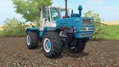 T-150K SMD-62 and YAMZ-236Д for Farming Simulator 2017