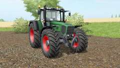 Fendt Favorit 816-824 Turboshifƫ for Farming Simulator 2017