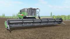 Fendt 6275X & 9490X for Farming Simulator 2017