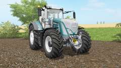 Fendt 930-939 Vario Petrol for Farming Simulator 2017