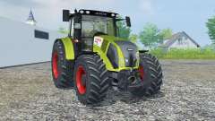 Claas Axion 850 HexaShift for Farming Simulator 2013