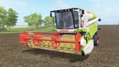 Claas Tucanꝍ 320 for Farming Simulator 2017